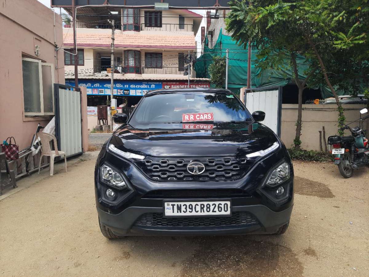 Tata Harrier